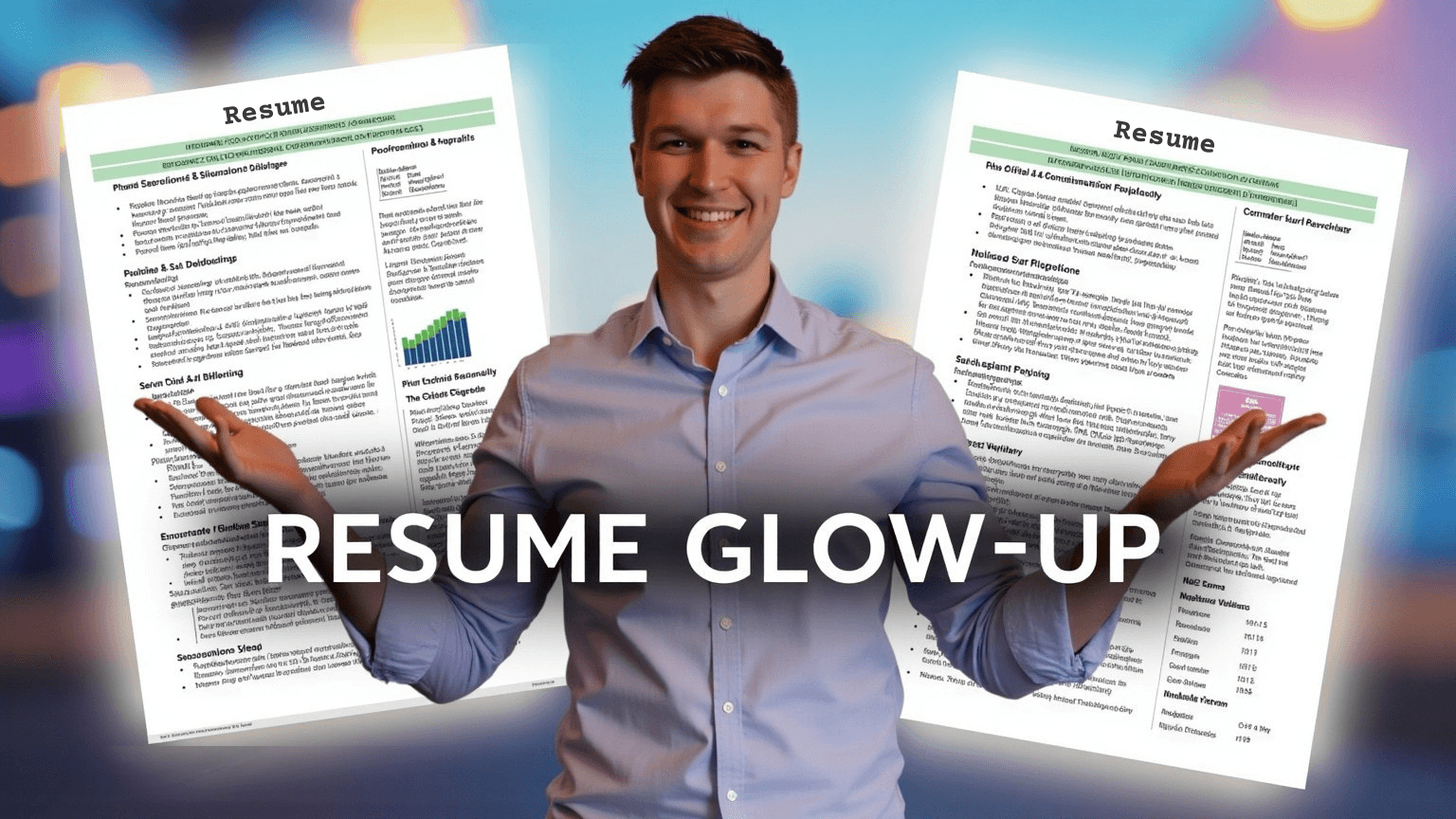 How to improve your resume
